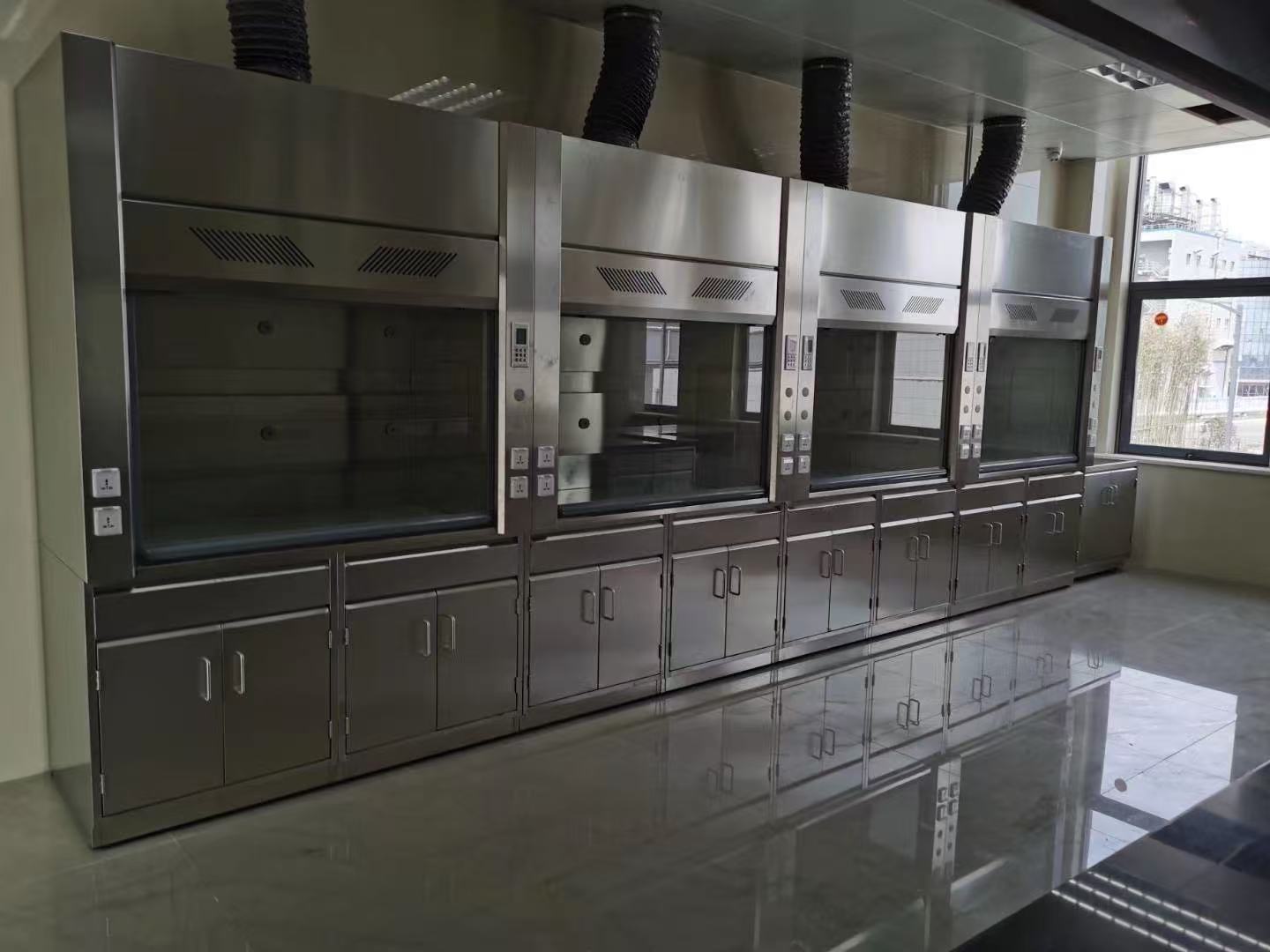 惠州市全钢通风柜不锈钢实验台 - 哪里好